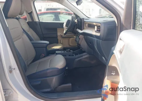 2025 Ford Maverick Lariat z USA, uszkodzony, nr VIN 3FTTW8S31SRA19385